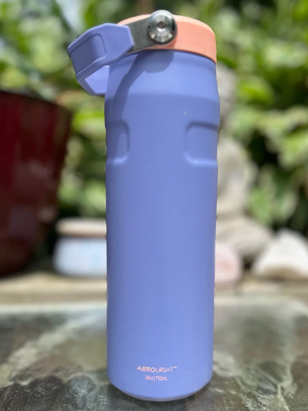 Stanley Purple 24oz - Picture 3 of 12